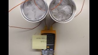 YETI Rambler 30 oz vs Walmart Ozark Trail 30 oz Tumbler!! Time Lapse Ice Test!!