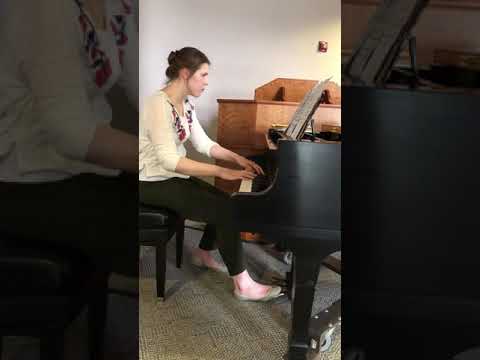 Piano Audition