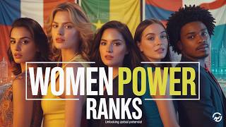 Top 10 Countries with Most Women!