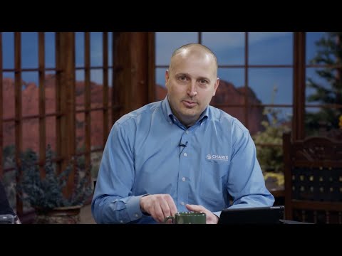 Charis Daily Live Bible Study: Mike Pickett - May 22, 2020