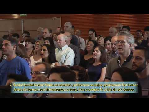 002 HCC - Santo! Santo! Santo!