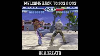 Download lagu 🎮 Tekken 4 | In a Breath by Bryan Fury & Christie Monteiro mp3