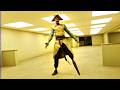 Pirate Clark Finds You In The Backrooms Found Footage