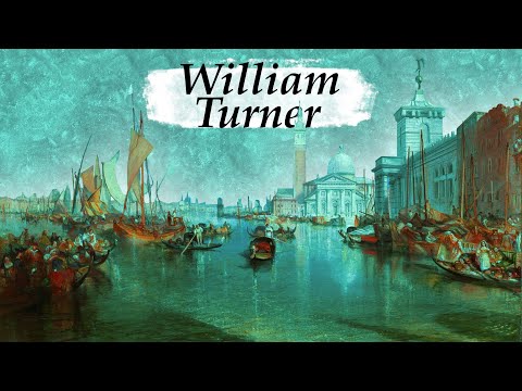 Top William Turner Paintings (HD)