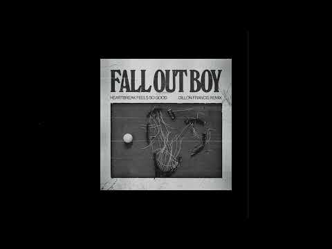Videoclip de Heartbreak Feels So Good (Dillon Francis Remix) — Fall Out Boy