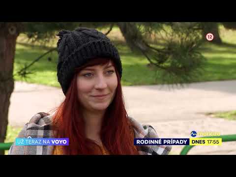 Rodinné prípady: Hniezdočko lásky - už teraz na Voyo a vo štvrtok 31. 8. 2023 o 17:55 na TV Markíza