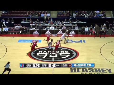 Bruno Caboclo - December Highlights