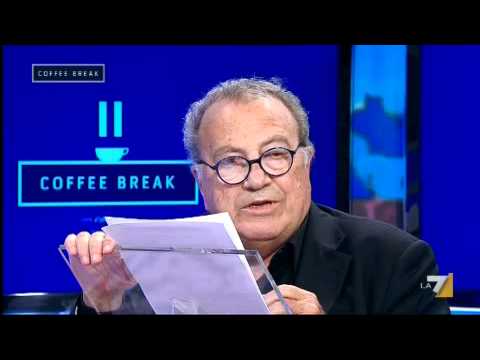 COFFEE BREAK 25/05/2011 - Enrico Vaime: Parliamo di tasse