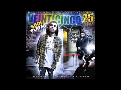 07 Mr Soul Player "SoulPlayer - Veinticinco"