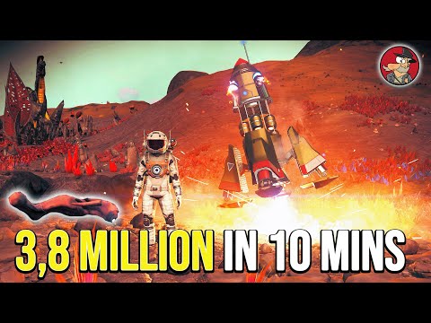 Making EASY money in No Man's Sky for beginners