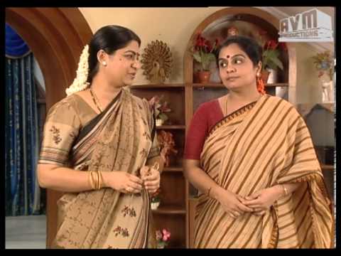 Episode 54: Sorgam Tamil TV Serial - AVM Productions