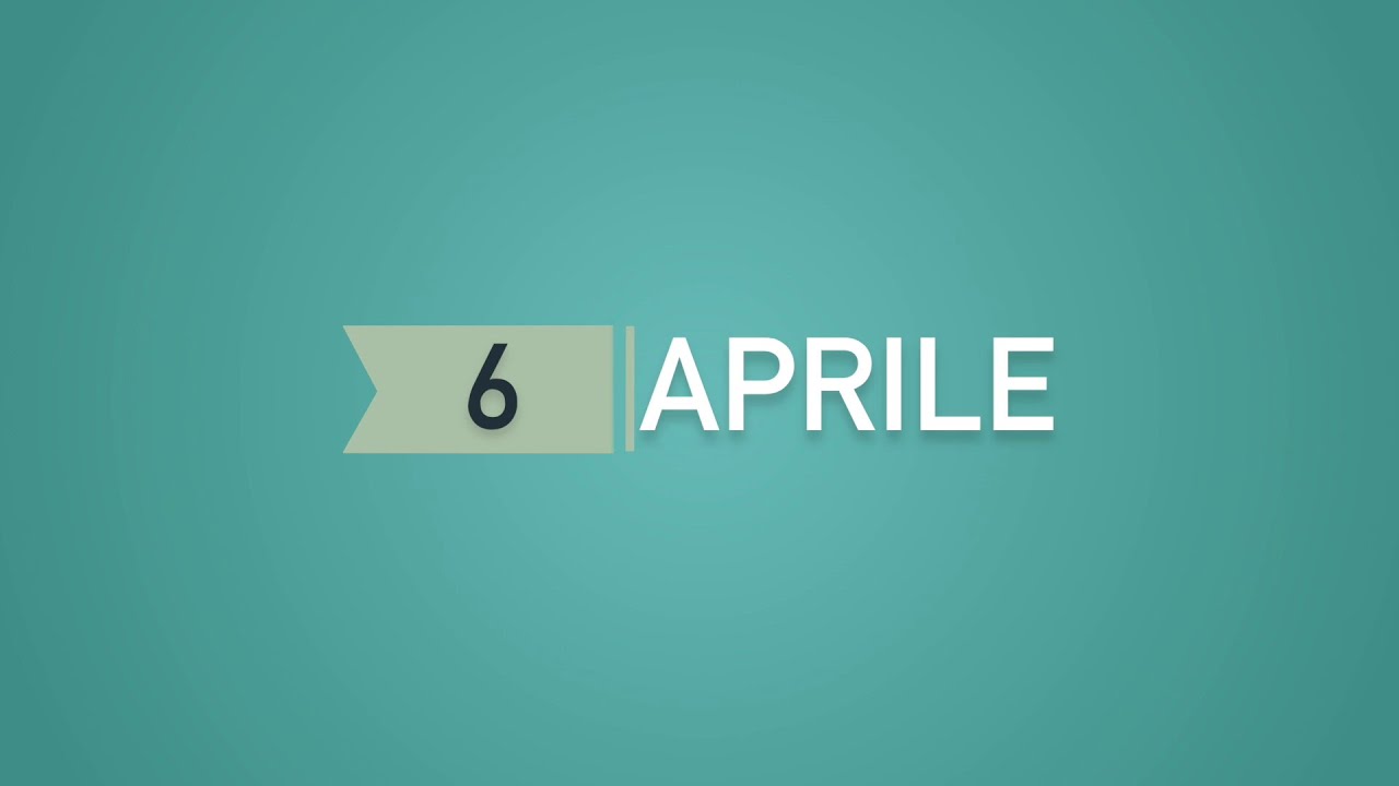 Meditazione Calendario “Parole di Vita” del 06 Aprile 2021