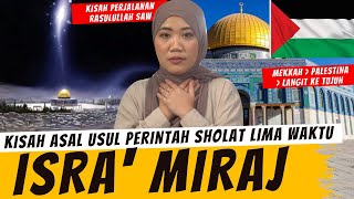 Download lagu PERJALANAN RASULULLAH DARI PALESTINA KE LANGIT KE TUJUH - ISRA' MIRAJ mp3 Download lagu PERJALANAN RASULULLAH DARI PALESTINA KE LANGIT KE TUJUH - ISRA' MIRAJ mp3