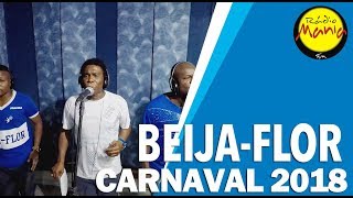 🔴 Radio Mania - Beija-Flor - O povo conta a sua história: Saco vazio não para em pé... | 2003