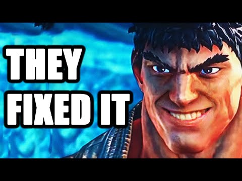 How new developers solved Street Fighter V's biggest problem