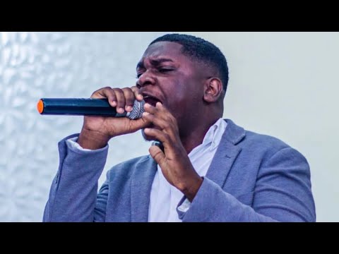 NINGUÉM DEU NADA POR ELE 😭 OLHA A UNÇÃO DESTE JOVEM 🔥 - Miqueias Atanazio - Sala de Adoração