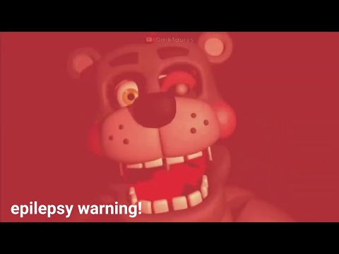 all jumpscares in fnaf but really fast