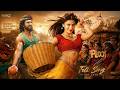 Peddi Item Song Ram Charan Sruthi Hasan Janhvi Kapoor Buchi Babau Sana AR Rahman
