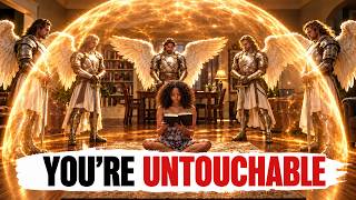 5 SIGNS GOD HAS PLACED A HEDGE OF PROTECTION AROUND YOU (UNTOUCHABLE!)