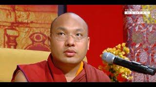 開展內在的平靜——禪修的藝術暨文藝表演