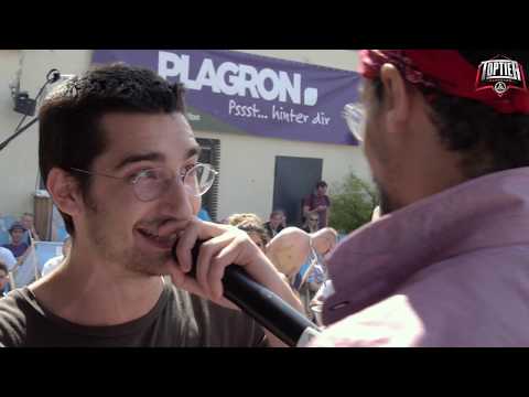 NOONE vs. JOSEPH STEINSCHLEUDER - Takeover Freestylemania | Mary Jane Hanfmesse 21.06.19 (VF 1/4)