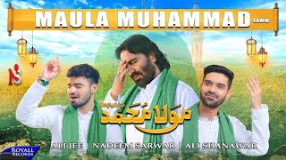 Download lagu Maula Muhammad | Lyrics |Nadeem Sarwar, Ali Shanawar & Ali Jee | 1444 / 2023 mp3 Download lagu Maula Muhammad | Lyrics |Nadeem Sarwar, Ali Shanawar & Ali Jee | 1444 / 2023 mp3
