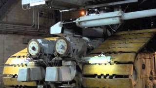 Hangar Doors (Rollout)