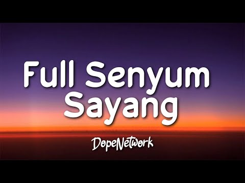 Evan Loss - Full Senyum Sayang (Lirik Lagu/Lyrics)