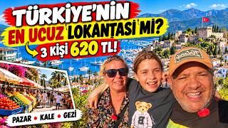 Marmaris Gezi Rehberi 2026 | Pazar, Yeme İçme ve Güncel Fiyatlar 🇹🇷