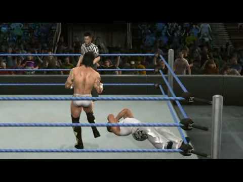 WWE SmackDown vs. RAW 2010 11/16/09 11:30