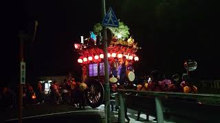 2025 山名神社天王祭
