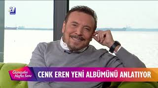 Cenk Eren, Selda Bağcan Eşliğinde Çıkardığı Yeni Albümünü Anlatıyor!
