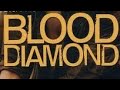 Opening To Blood Diamond 2007 DVD