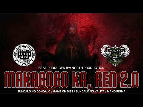 MAKA BOBO KA, REN 2.0 - KAYU (BEAT PRODUCED BY: NORTH PRODUCTION)