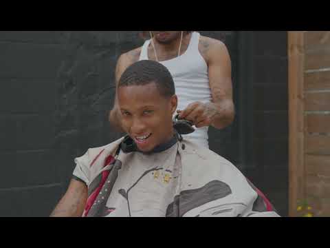 BEO Lil Kenny -  Like Larry  [Official Video] (Dir. by JSD Graphix)