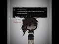 I Wish You Could See That I M A Person Too Gacha