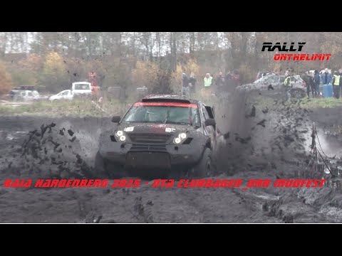 BAJA Hardenberg 2025 - NTA Clubdagen_ORR Mudfest by RallyOnTheLimit [4K]