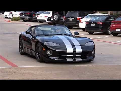 1994 Dodge Viper (CC-1335406) for sale in Lewisville, TEXAS (TX)