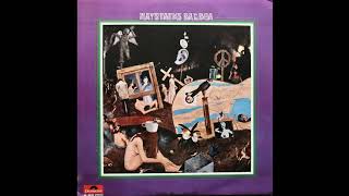 Haystacks Balboa. Ode to a silken men.