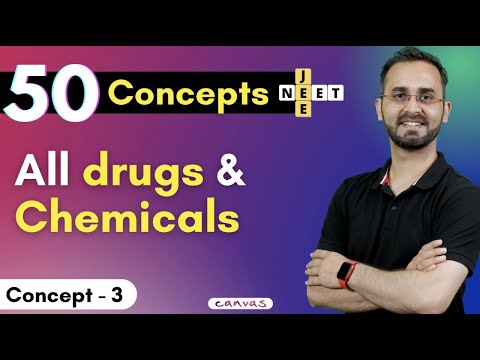 All drugs and chemicals from CIEL