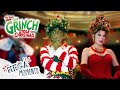 The Love Story of The Grinch and Martha❄️ | How The Grinch Stole Christmas | Movie | Mega Moments