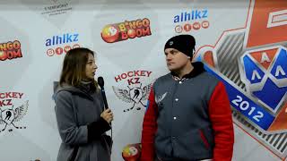 Интервью тренера команды «Hockey Man» Кручинина Владислава