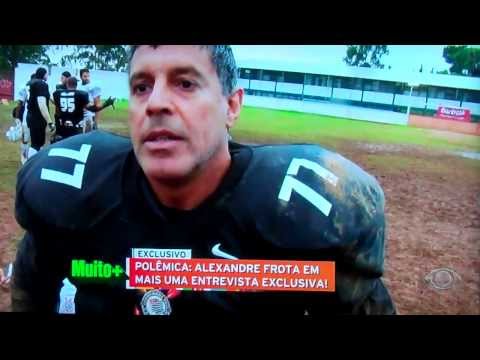 Corinthians Steamrollers vs Santos Tsunami - Programa Muito+