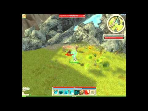 Guild Wars Ritualist Damage show