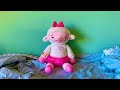Doc McStuffins Take Care Of Me Lambie