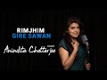 RIMJHIM GIRE SAWAN Anindita Chatterjee Monsoon Special Cover