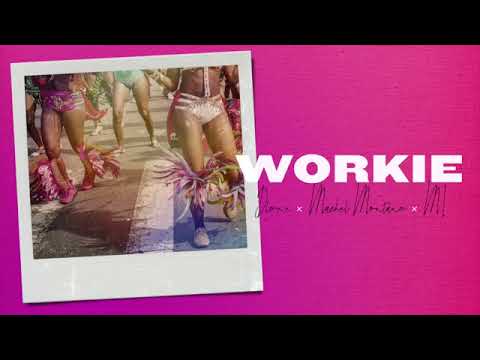 Workie Official Audio Dloxx x Machel Montano x M1 Soca 2019