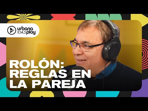Gabriel Rolón: "La pareja sin reglas no se llama pareja, tiene otro nombre" #Perros2024
