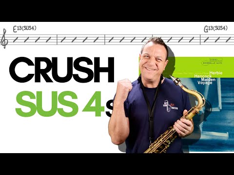 The SUS 4 CHORD Survival Guide For Improvisors