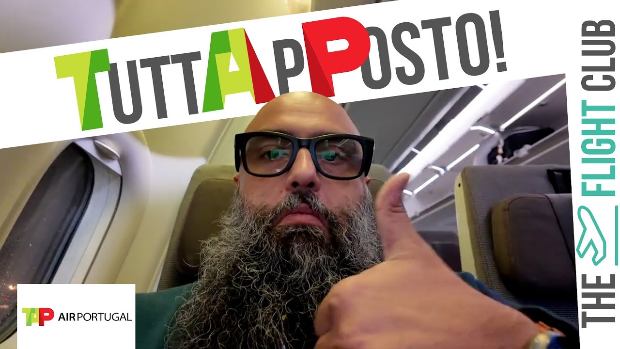 Wie fliegt man in der Economy Class in einem A330 von TAP Air Portugal? Hier ist der Reisebericht von New York nach Lissabon
